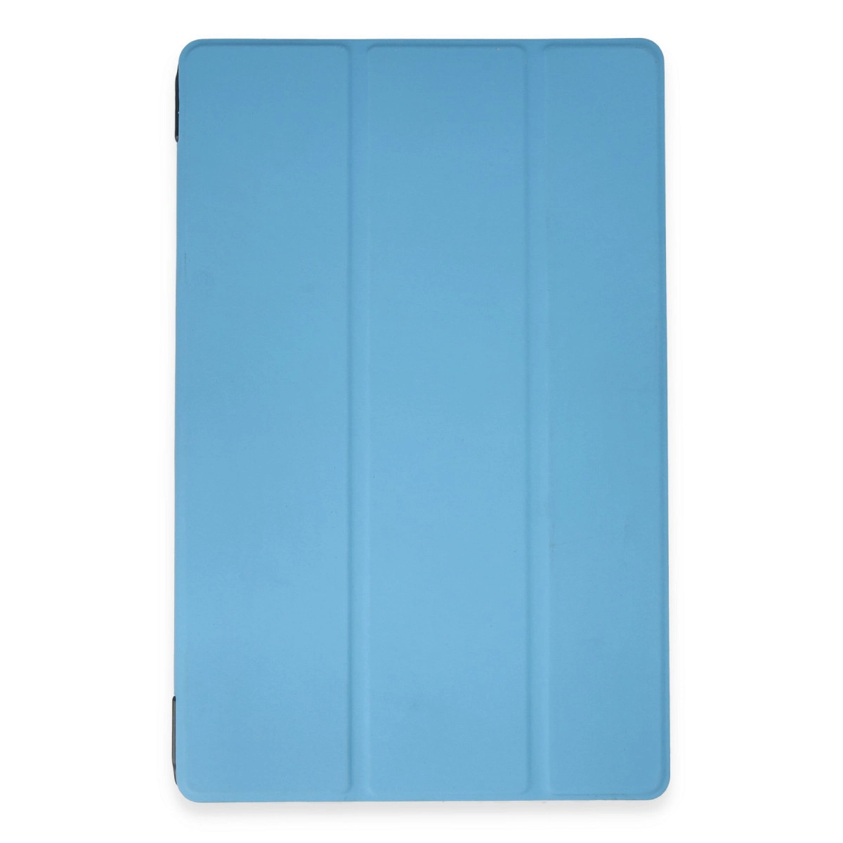 Apple İpad Pro 13 (2024) Kılıf Tablet Smart Kılıf - Mavi
