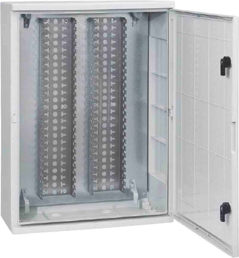 Çetinkaya ÇP 5408 Telefon Kutusu 460 Çiftli 50x60x23 Çatılı