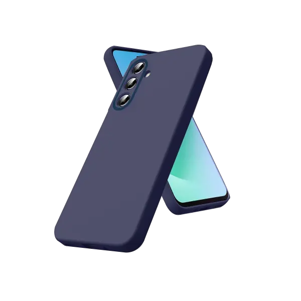 Samsung Galaxy A27 5G First Silikon - Lacivert