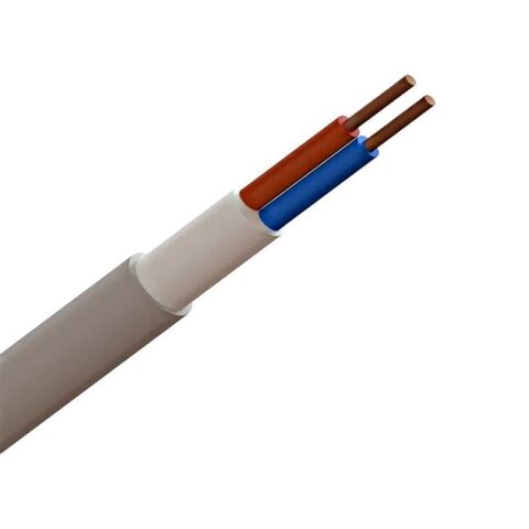 Öznur Kablo 2x1,5 mm Antigron NVV (NYM) 300/500 V 1 Metre
