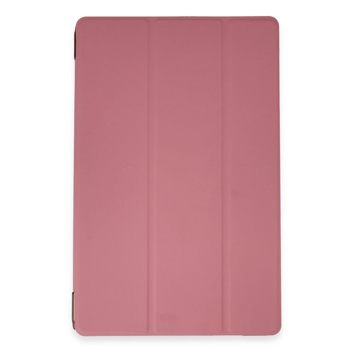 Apple İpad Pro 13 (2024) Kılıf Tablet Smart Kılıf - Pembe