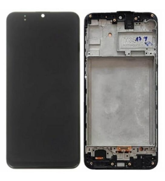 Samsung Galaxy M30S M307F Lcd Ekran Dokunmatik (Çı
