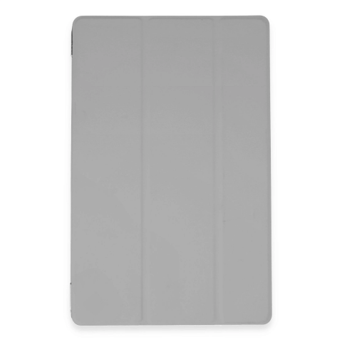 Apple İpad Pro 13 (2024) Kılıf Tablet Smart Kılıf - Gri