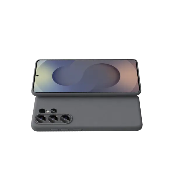 Samsung Galaxy S26 Ultra First Silikon - Gri