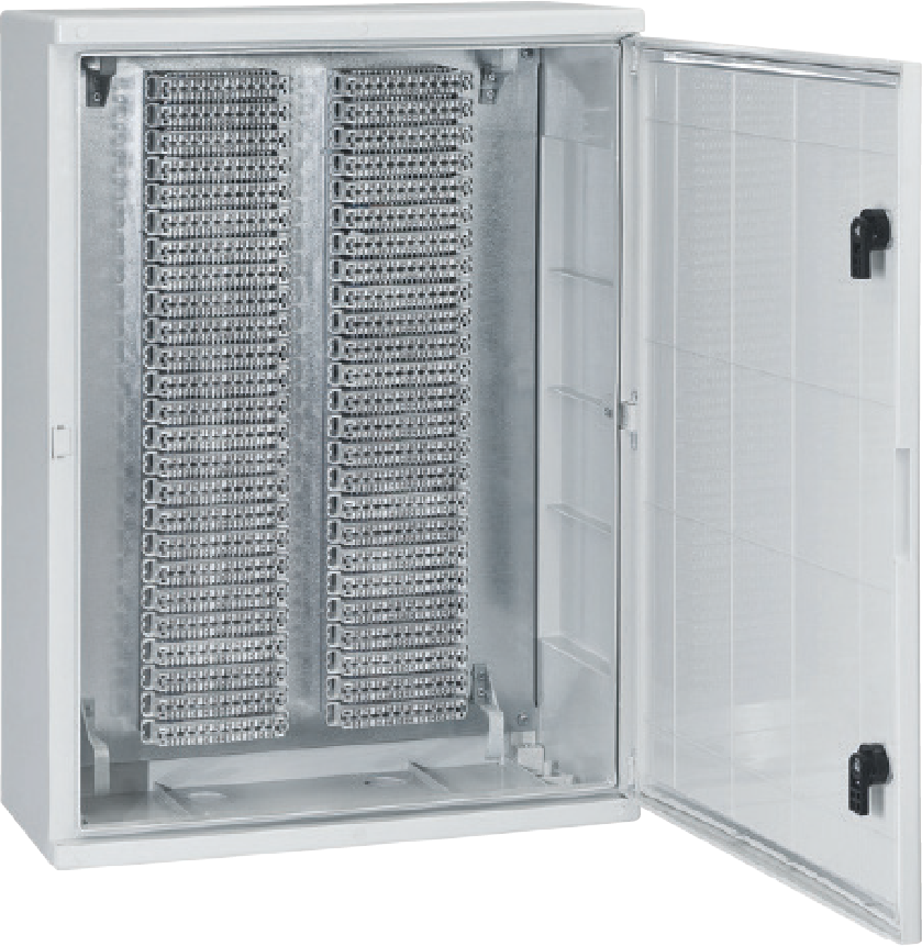 Çetinkaya ÇP 5415 Telefon Kutusu 400 Çift 40x60x20 Regletli