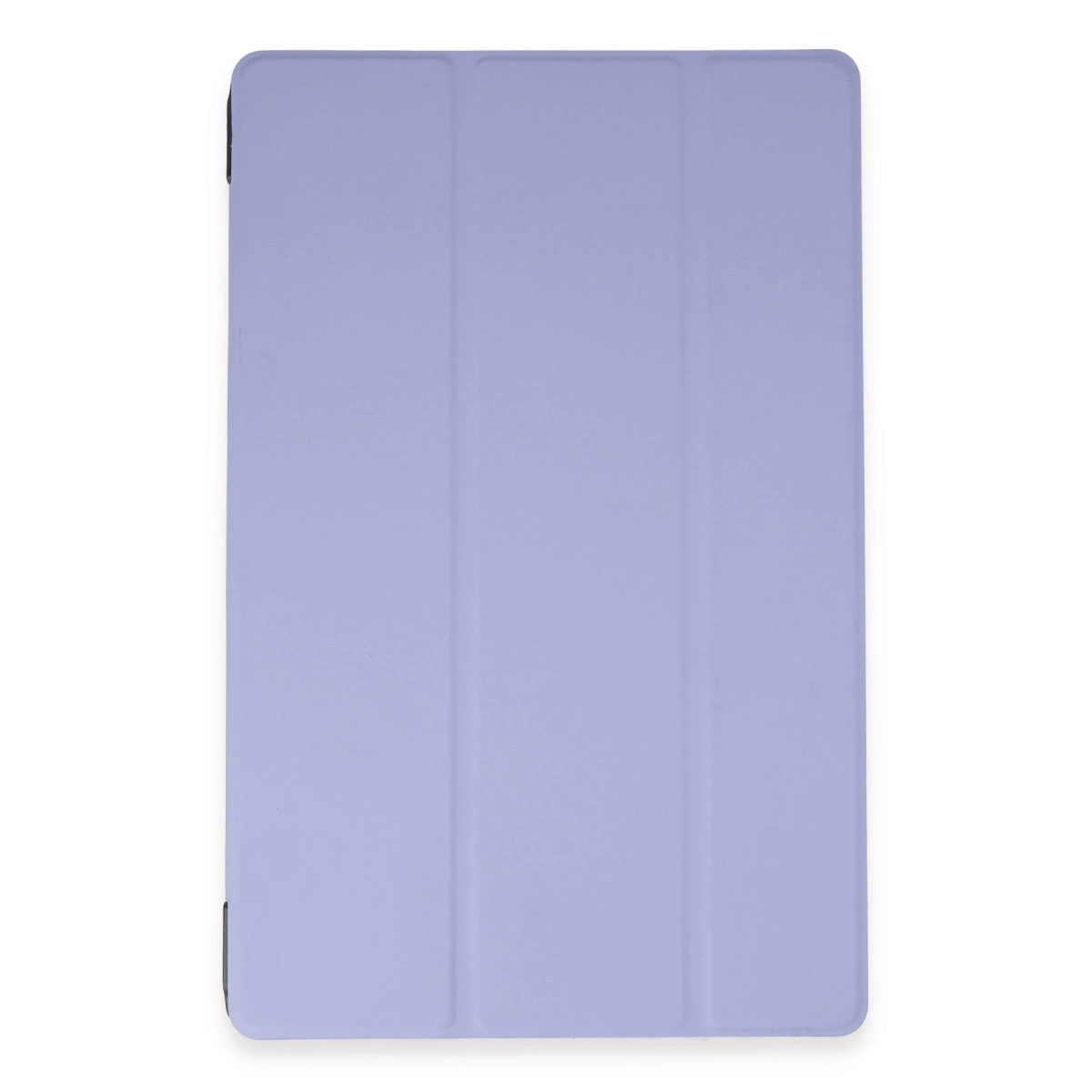 Apple İpad Pro 13 (2024) Kılıf Tablet Smart Kılıf - Lila