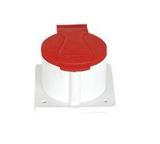 Mutlusan Mut-103 5X16 A Makine Priz i Cee Norm 010 083 020516