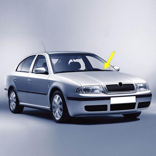 Ön Cam Sol Silecek Kolu 1U1955409 Skoda Octavia A4 ile uyumlu 2001-2009