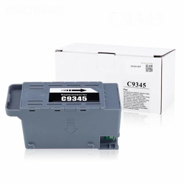 Epson EcoTank L15160 C9345 C12C93459 uyumlu muadil atık kutusu bakım tankı