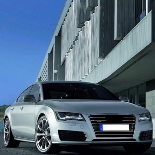 Yolcu Kapısı Cam Düğmesi Krom 4H0959855A 1 Adet Audi A7 ile uyumlu 2011-2018