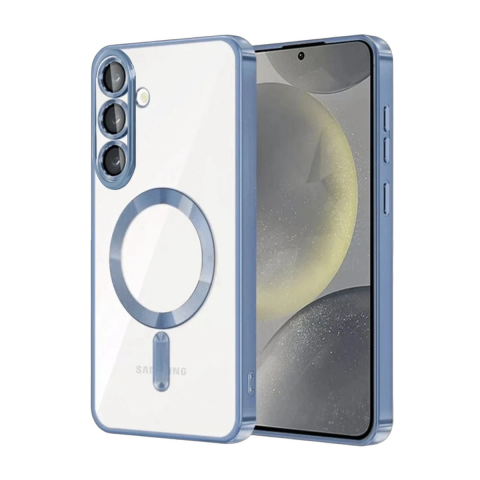 Samsung Galaxy A37 5g Kross Magneticsafe Kapak - Sierra Blue