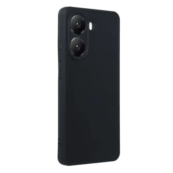 Xiaomi Poco X7 Pro Kılıf Aras Deri Kapak - Siyah