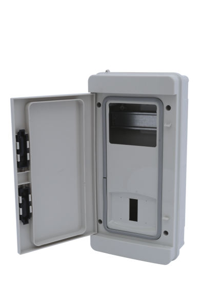 Çetinkaya ÇP 5305 Opak Kapak Monofaze Elektronık Sayaç Pano