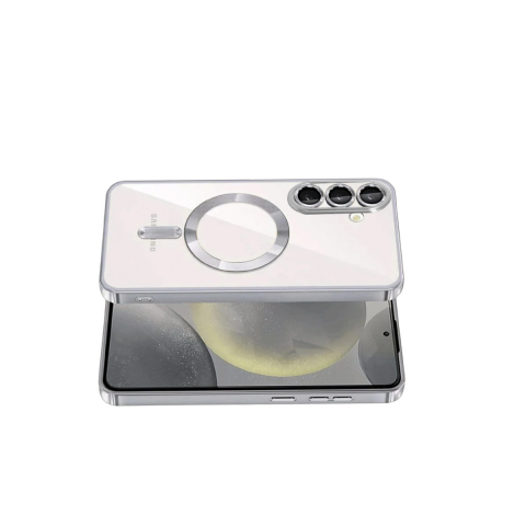 Samsung Galaxy A37 5g Kross Magneticsafe Kapak - Titan Gri