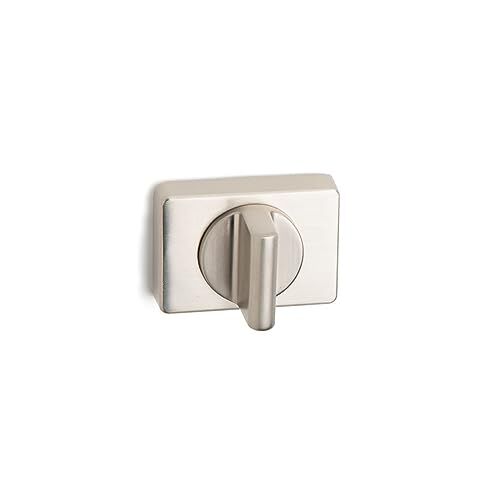 Wc Açarlı Rozet, Saten Renk