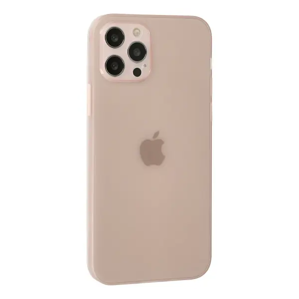 Apple iPhone 12 Pro Kılıf Puma Silikon - Pembe