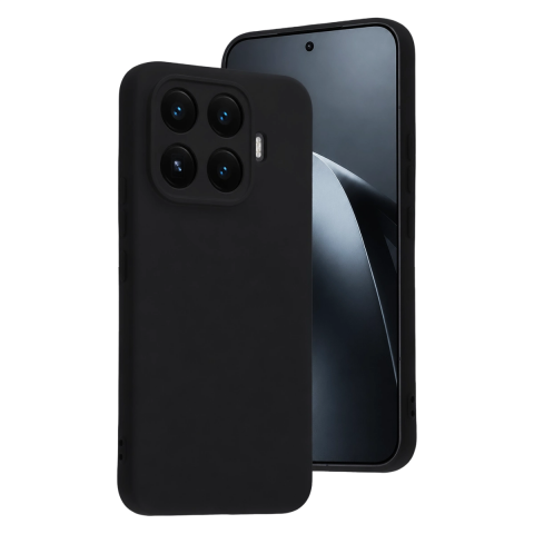 Xiaomi Mi 17t Pro First Silikon - Siyah