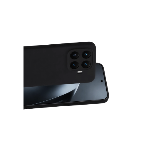 Xiaomi Mi 17t Pro First Silikon - Siyah