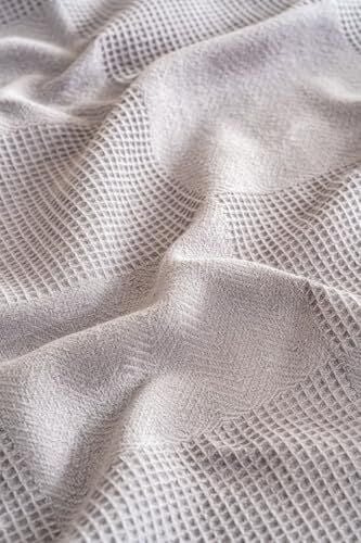 Serenity 240X220 King Size-Battal Boy Pike-Gri