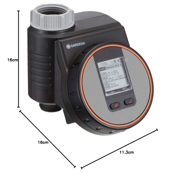 01890-29.000.00 Sulama Bilgisayarı Flex