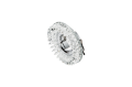Cata Menekşe Dekoratif Cam Spot CT-6569