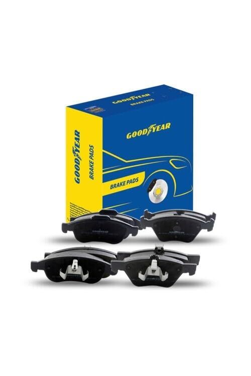 Fiat Scudo Ön Fren Balatası 2007-2023 Arası Uyumlu Oem Kodu: 4254.A2