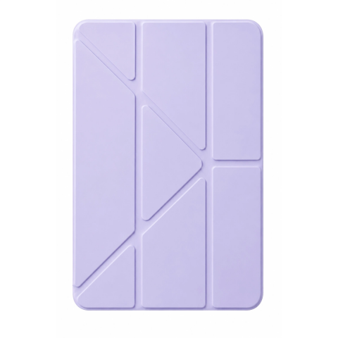 Apple İpad Air 11 (2026) Mera Kalemlikli Tablet Kılıfı - Lila
