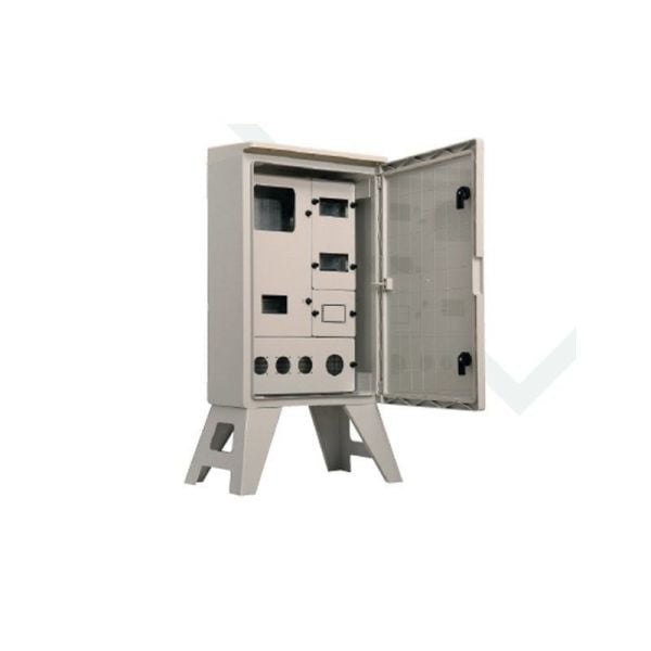 Çetinkaya ÇP 5513 Şantiye Panosu 40X60X20 Opak Kapak