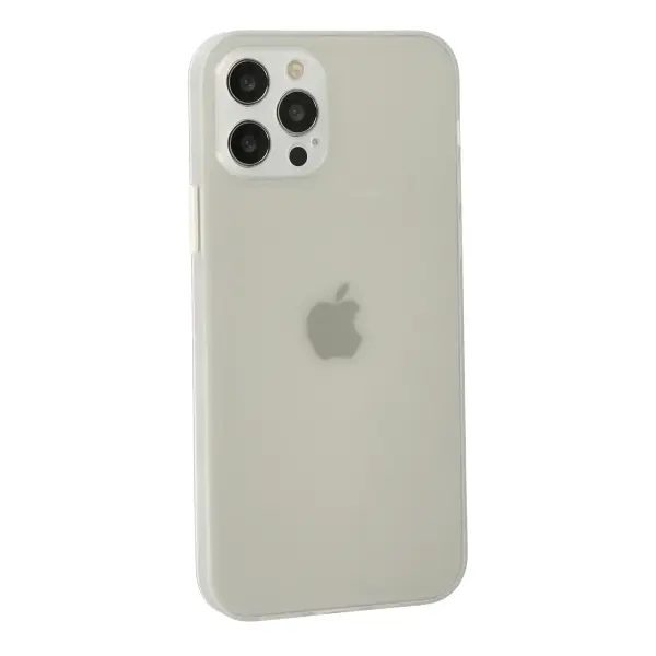 Apple iPhone 12 Pro Kılıf Puma Silikon - Şeffaf