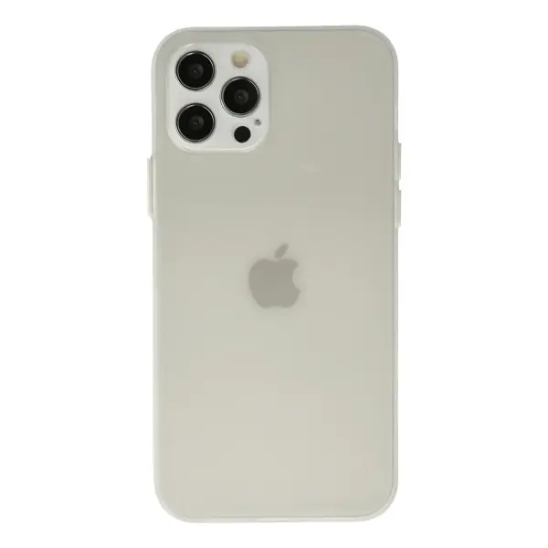 Apple iPhone 12 Pro Kılıf Puma Silikon - Şeffaf