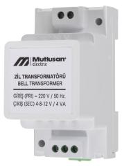 Mutlusan Zil Trafosu 12 V 027 105 010012