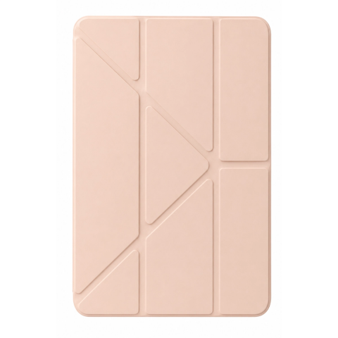 Apple İpad Air 11 (2026) Mera Kalemlikli Tablet Kılıfı - Pembe