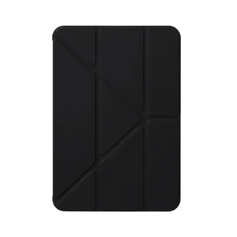 Apple İpad Air 11 (2026) Mera Kalemlikli Tablet Kılıfı - Siyah