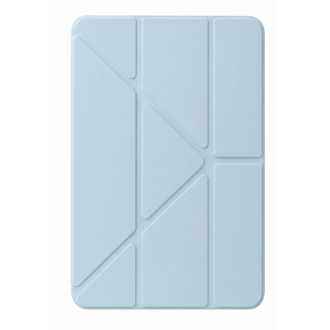 Apple İpad 2025 10.9 10.nesil (a16) Mera Kalemlikli Tablet Kılıfı - Açık Mavi