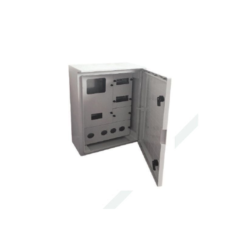 Çetinkaya ÇP 5504 Şantiye Panosu 50x60x20 Opak Kapak