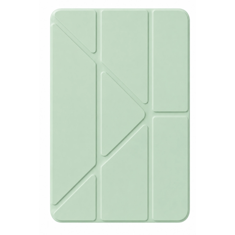 Apple İpad 2025 10.9 10.nesil (a16) Mera Kalemlikli Tablet Kılıfı - Açık Yeşil