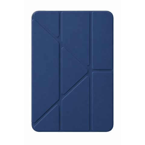 Apple İpad 2025 10.9 10.nesil (a16) Mera Kalemlikli Tablet Kılıfı - Lacivert