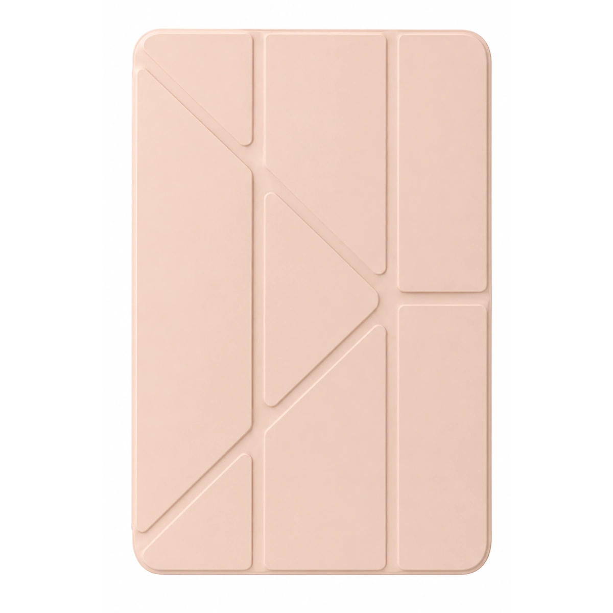 Apple İpad 2025 10.9 10.nesil (a16) Mera Kalemlikli Tablet Kılıfı - Pembe
