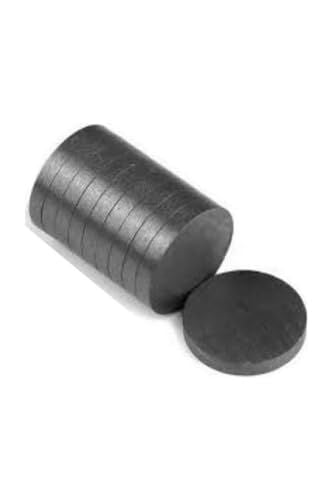 Tatlı Günler Magnet Deliksiz Mıknatıs Yuvarlak D15 X3 Mm 30 Adet