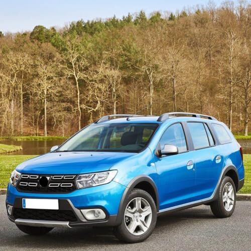 Ön Cam Silecek Takımı 55x48 cm Dacia Logan Mcv Stepway ile Uyumlu 2017-2021