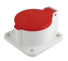 Mutlusan Mut-74 3X32 Trifaze Makine Priz i Pls. 010 083 400074