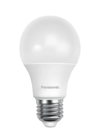 LED E27 10,5W 1055LM 2700K Lamba, Sarı Işık