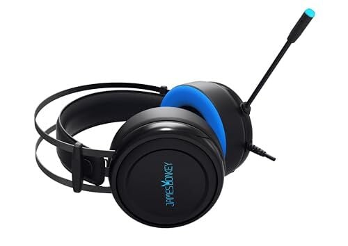 710 Siyah 7.1 Surround Gaming Kulaklık