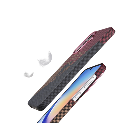 Samsung Galaxy A56 Vega Magsafe Kapak - Yeşil