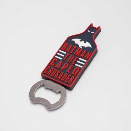 Batman Lisanslı Manyetik Şişe Açacağı