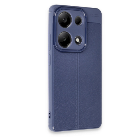 Xiaomi Redmi Note 13 Pro 4g Kılıf Auto Focus Kapak - Lacivert