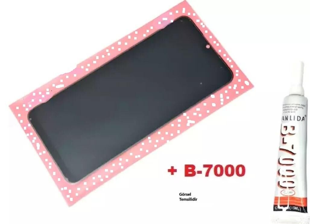OMİX X500 Uyumlu Ekran Dokunmatik (B7000 15 ML Yap