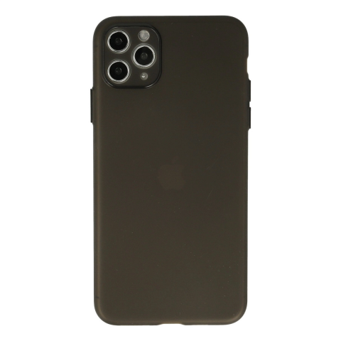 Newface Apple İphone 11 Pro Max Kılıf Puma Silikon - Gri