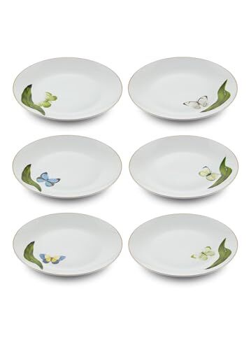 Folium Pasta Tabağı 6 Kişilik