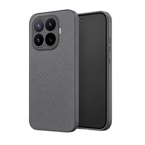 Xiaomi Mi 17t Pro Thermax Silikon Kılıf - Gri